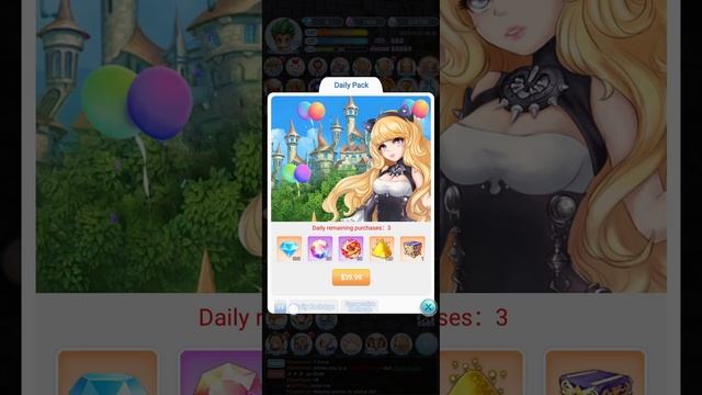 World of Rune - Fantasy MMORPG on Mobile смотреть онлайн