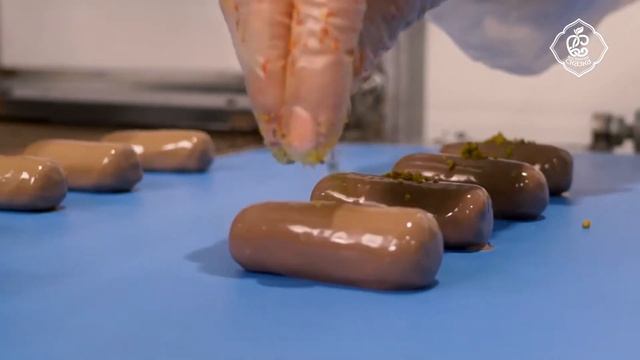 Наши сладкие бестселлеры в глазури смотреть онлайн