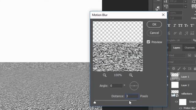 How to Create Realistic Waterscape Photos in Photoshop - Add Water Reflections Effect to Photos смотреть онлайн