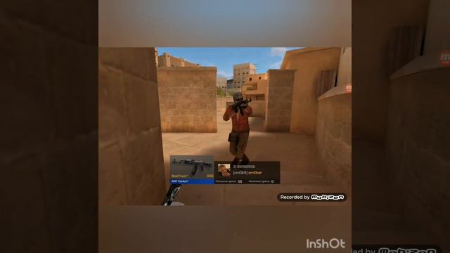 Путь в standoff 2 к Gold 1 званию Часть1 смотреть онлайн