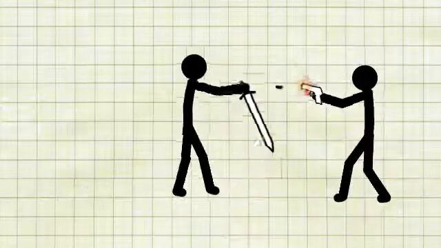 Бой в тетради|Рисуем мультфильмы 2 FULL смотреть онлайн