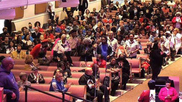 THE BLVD // 2-18-24 // CAUGHT IN THE CROSSFIRE // DR. J. LAWRENCE TURNER смотреть онлайн