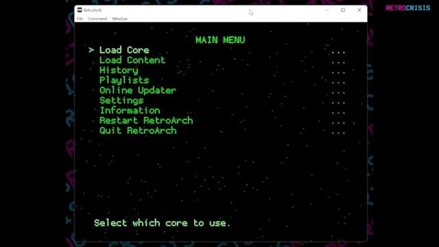 Change RetroArch User Interface смотреть онлайн