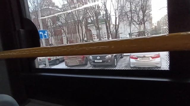 Yutong ZK6116HG || АС 541 72 || 51 маршрут || г.Тюмень ||