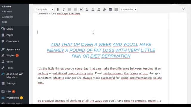 دورة الوورد براس {wordpress} تقسيم المقالات في وورد براس الى post slider سلايدر смотреть онлайн