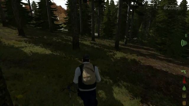 Атмосферный ДейЗ [#BlackJackDayz] смотреть онлайн