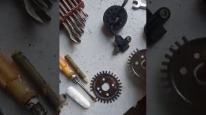 замена датчика коленвала на Хендай Гетц 1.1