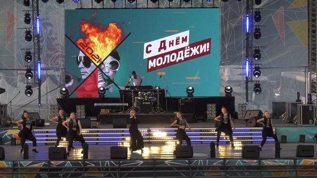 День молодёжи Набережные Челны День молодёжи 2021 смотреть онлайн