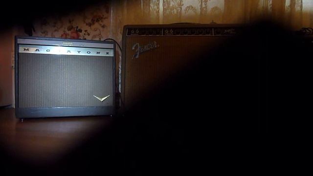 Magnatone Troubador 213 (1957) смотреть онлайн