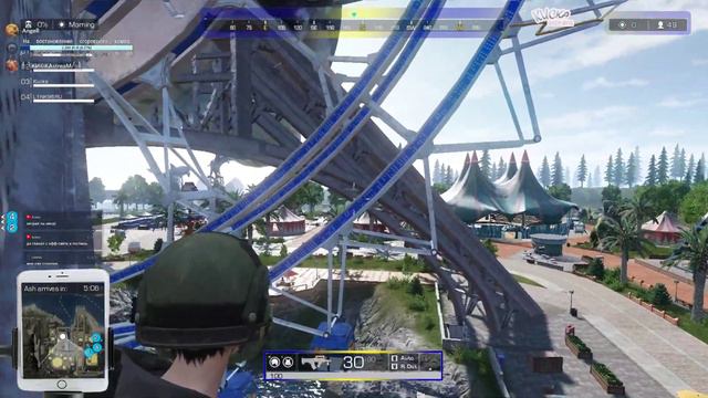 КиЗка - Женская стрельба выше всех похвал в Ring Of Elysium смотреть онлайн