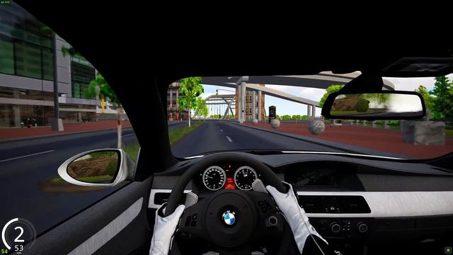 assetto corsa bmw m5 e60 смотреть онлайн