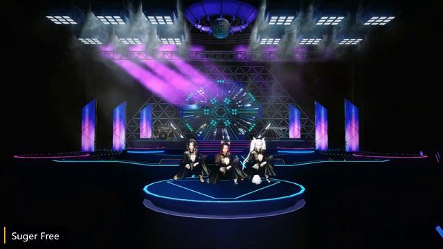 skyrim dance Suger Free смотреть онлайн