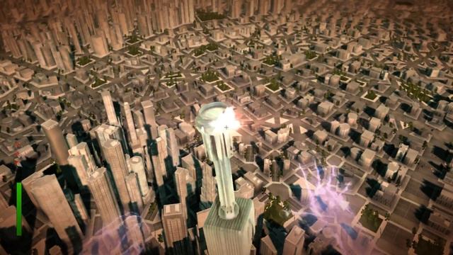 Megaton Rainfall?Прохождение #3. СИМУЛЯТОР СУПЕРМЕНА❗ смотреть онлайн