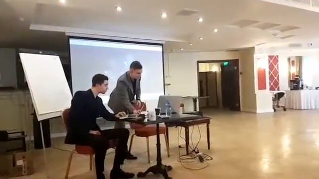 Конференция компании Тайрус в Москве 22.03.2017 смотреть онлайн