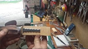 Как Делаю Больстер Для Ножа,Ножичек,Как Делаю Больстер