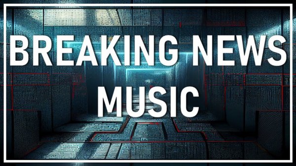 Breaking news music  / breaking news background music