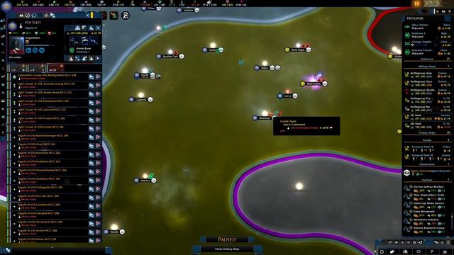 [Stellaris Mod] Star Trek: New Horizon l United Earth Federation l Part 39 смотреть онлайн
