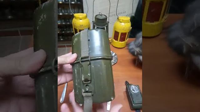 Немецкие столовые приборы Вермахта ! смотреть онлайн