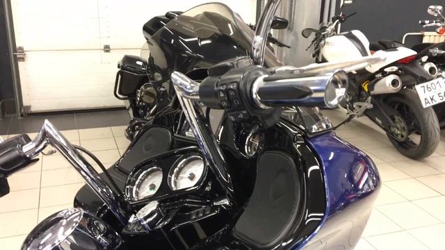 Road Glide Specail 2016 Harley-Davidson (Trade in) смотреть онлайн