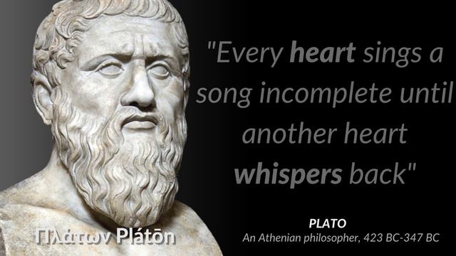 100 Quotes Plato Said That Changed The World | Life-Changing Quotes | Quotes Motivation смотреть онлайн