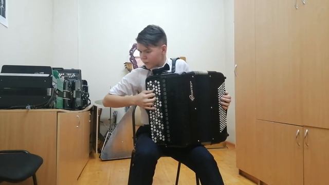 Дамир Пичугин - Ринат Валеев «Неугасимое вдохновение» смотреть онлайн