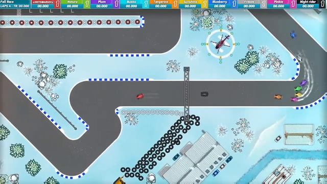 Race Arcade xbox one gameplay смотреть онлайн