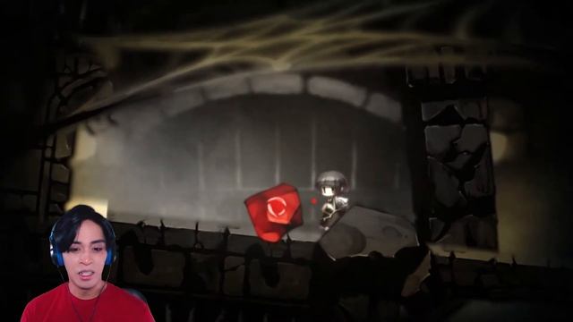 Little Red Roaming Rose and the Rock Golem, Buns | KabaGonnaPlay A ROSE IN THE TWILIGHT - Part 1 смотреть онлайн