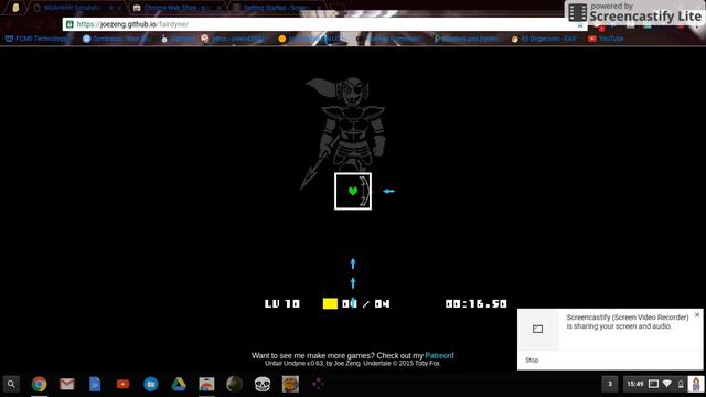 Another undertale simulator nghhhhh!!!! смотреть онлайн