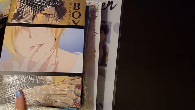 ♕❤️ Nendroid & Lots of Kinokuniya Merch! (Art books too!) ᴖᴥᴖ смотреть онлайн