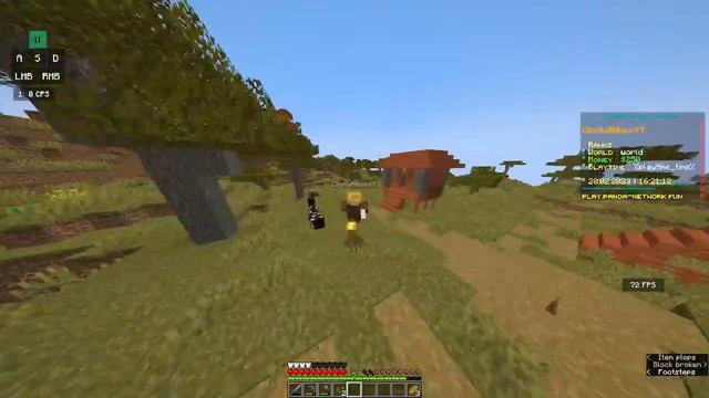 Minecraft Public Smp Live | Java+Bedrock | Anyone Can Join смотреть онлайн