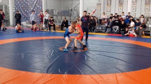 Греко-римская борьба.Роберт Терзьян