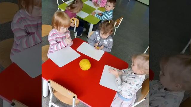 "Весёлый колобок" смотреть онлайн