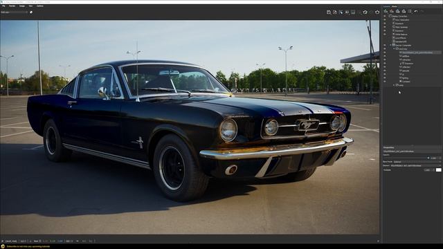 V-Ray | How to use COMPOSITE in VFB | Compositing, BackToBeauty, Basic Post-Effects смотреть онлайн