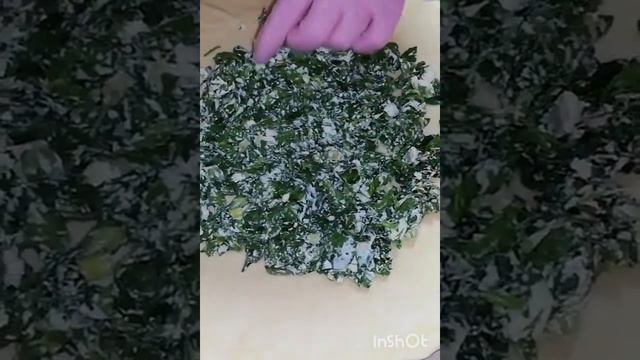 Печем хачапури.