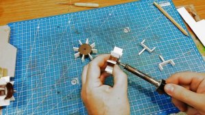 машинка из картона. Как сделать радиоуправляемую машинку из картона