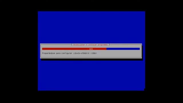 Instalar GNU/debian 9 nombre clave Stretch смотреть онлайн