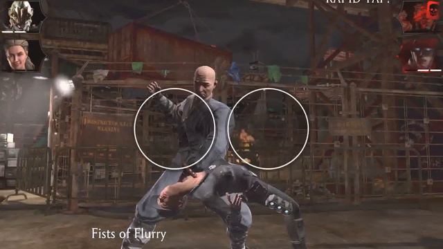 Mortal kombat time смотреть онлайн
