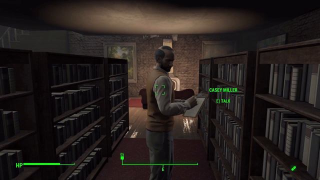 Fallout: Vault 83 The Librarian EP5 - Back to the Library смотреть онлайн
