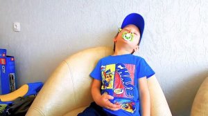 Артемий хочет быть МАЛЕНЬКИМ. Правила Поведения для Детей