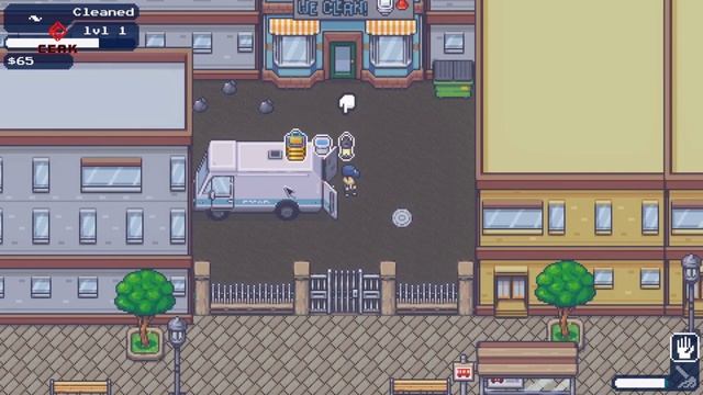 Mess Quest - Godot Devs Committed Crusade! смотреть онлайн