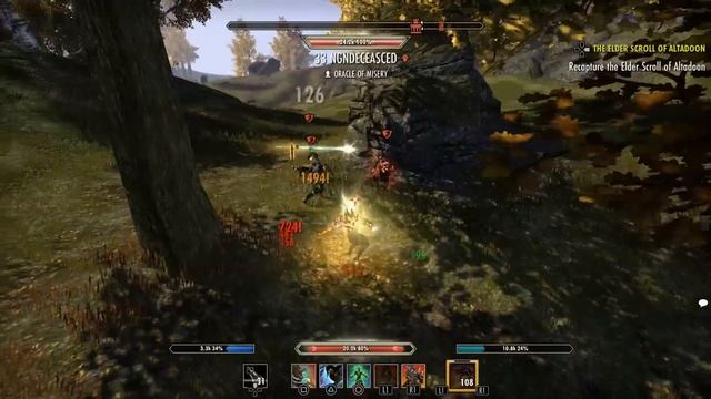 ESO: Quick Tip On Crowd Control смотреть онлайн