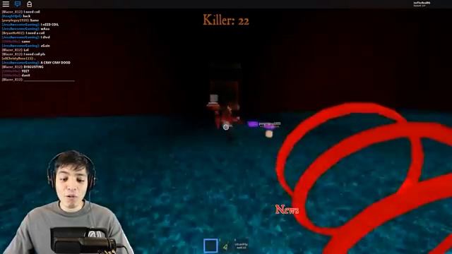 ROBLOX THE NIGHTMARE ELEVATOR | Roblox scariest elevator ? смотреть онлайн