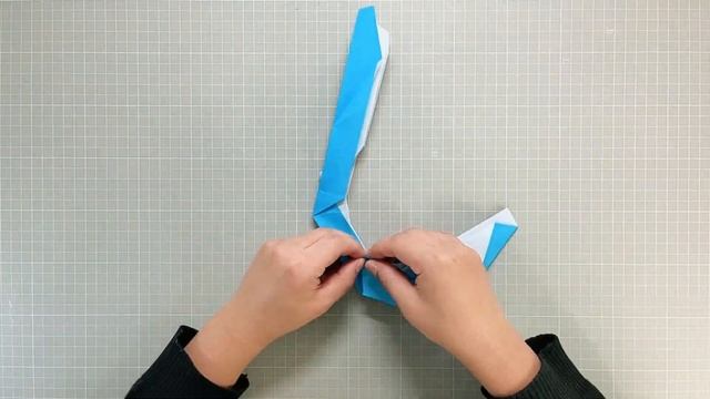 #Winter Olympics origami | Origami Skating GIrl Chenxiao | Beautiful body like an athlete смотреть онлайн