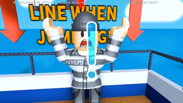 Кто Ограбил МАКДОНАЛЬДС в ROBLOX? И Почему ВИНОВАТ Я? Приключения от FFGTV смотреть онлайн