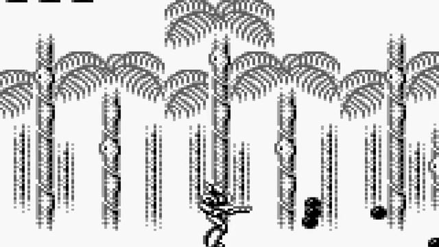 Консольные игры из 90-ых. Probotector. Gameboy смотреть онлайн