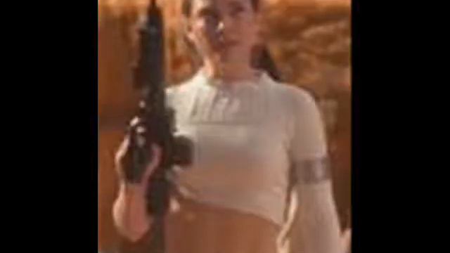 Everytime Anakin Lies-Anakin and Padme смотреть онлайн