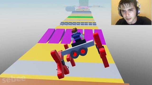 ROBLOX DRAWING WHEELS смотреть онлайн