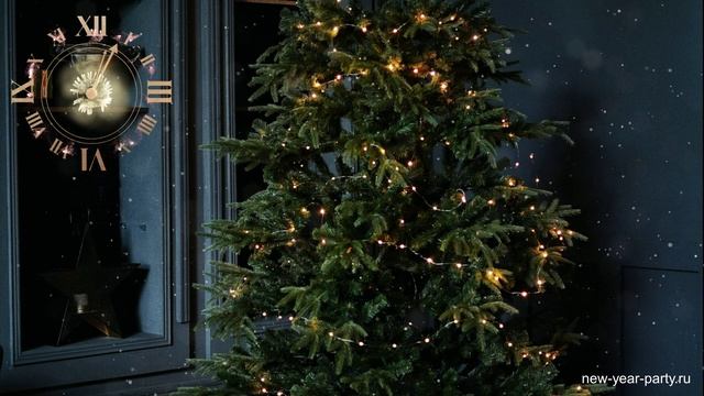 С Новым годом, Марина, именное поздравление от new-year-party