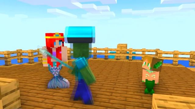 Monster School : SKIBIDI TOILET BOSS vs CAMERA MAN ARMY - Minecraft Animation смотреть онлайн