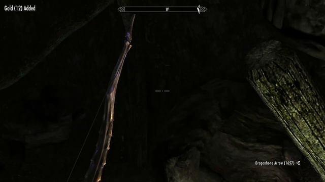 Darkest Depths TES V Skyrim AE(Spoiler Alert)